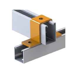 FIXATION MURALE OMEGA 41x83 V